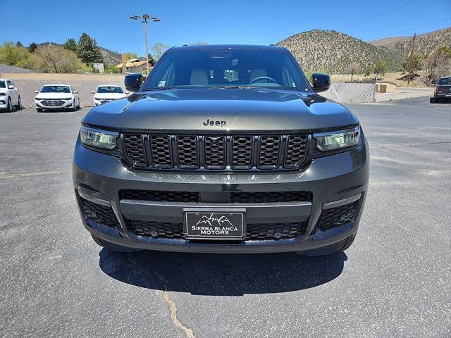 2024 Jeep Grand Cherokee GRAND CHEROKEE L LIMITED 4X4