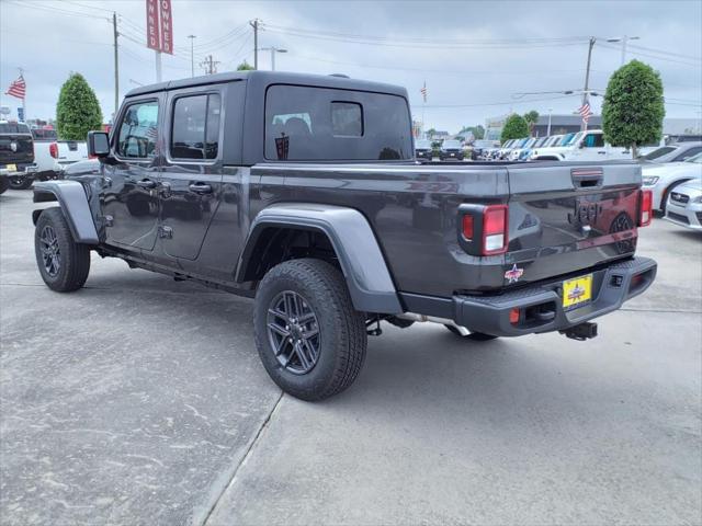 2024 Jeep Gladiator GLADIATOR SPORT S 4X4