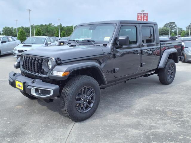 2024 Jeep Gladiator GLADIATOR SPORT S 4X4