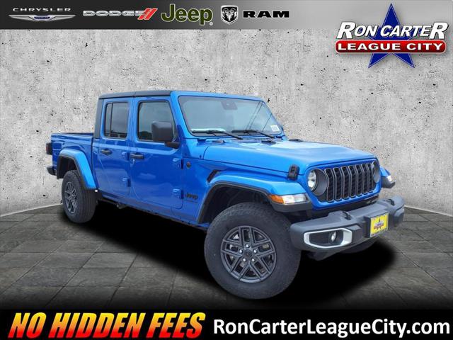 2024 Jeep Gladiator GLADIATOR SPORT S 4X4