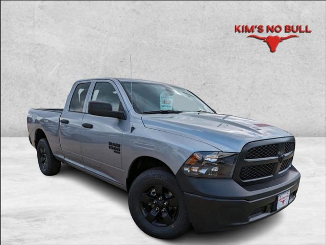 2024 RAM Ram 1500 Classic RAM 1500 CLASSIC TRADESMAN QUAD CAB 4X2 64 BOX