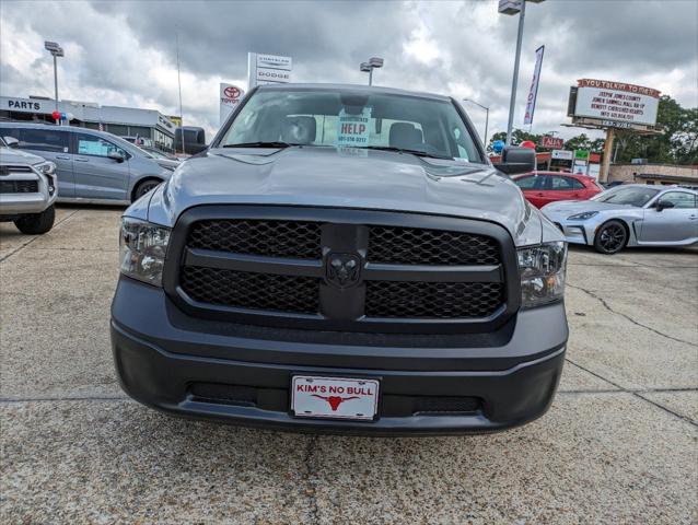 2024 RAM Ram 1500 Classic RAM 1500 CLASSIC TRADESMAN QUAD CAB 4X2 64 BOX