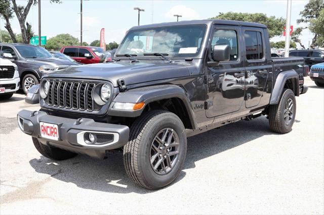 2024 Jeep Gladiator GLADIATOR SPORT S 4X4