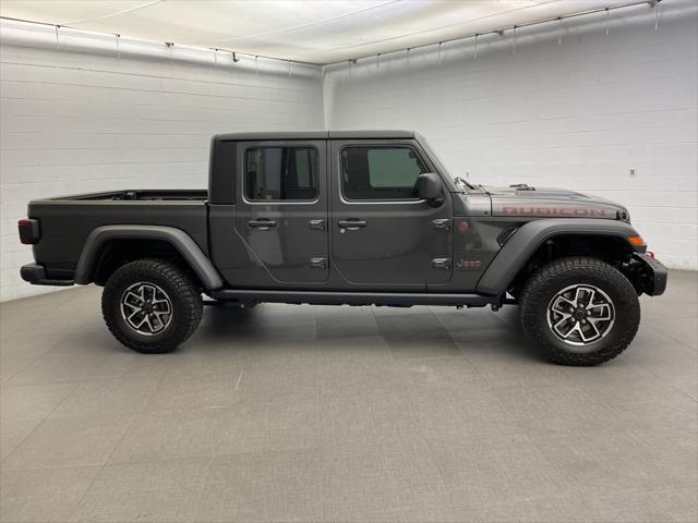 2024 Jeep Gladiator GLADIATOR RUBICON 4X4