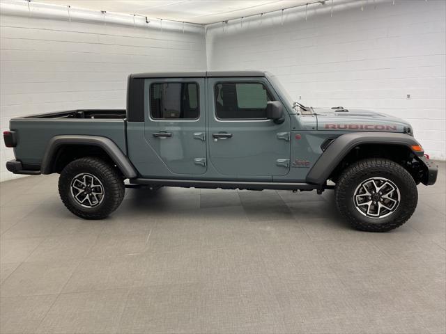 2024 Jeep Gladiator GLADIATOR RUBICON 4X4