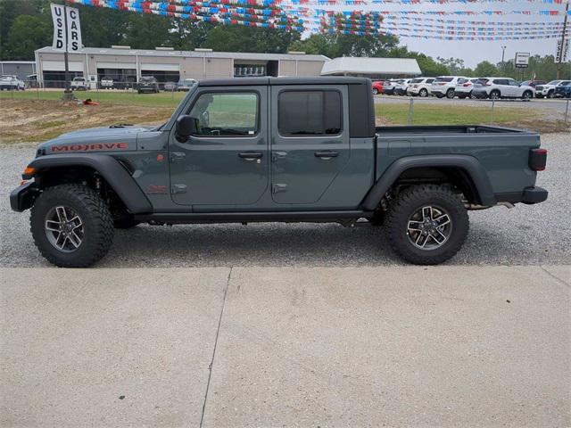 2024 Jeep Gladiator GLADIATOR MOJAVE 4X4