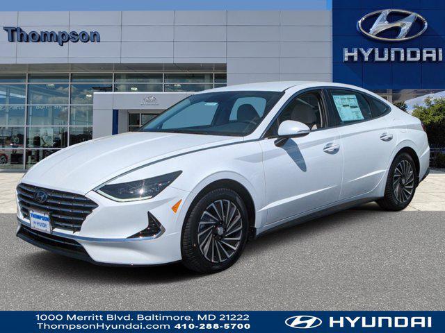 2023 Hyundai Sonata Hybrid