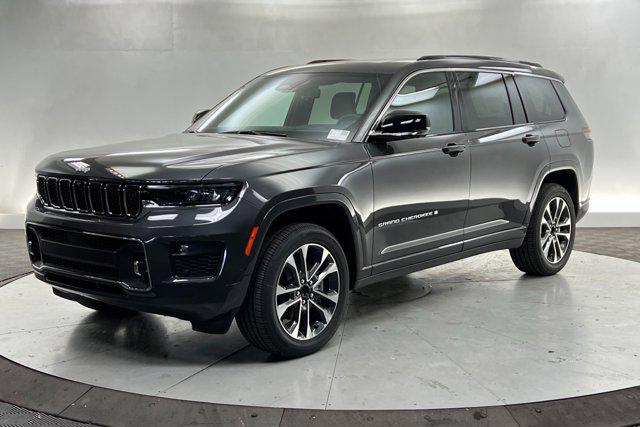 2024 Jeep Grand Cherokee L