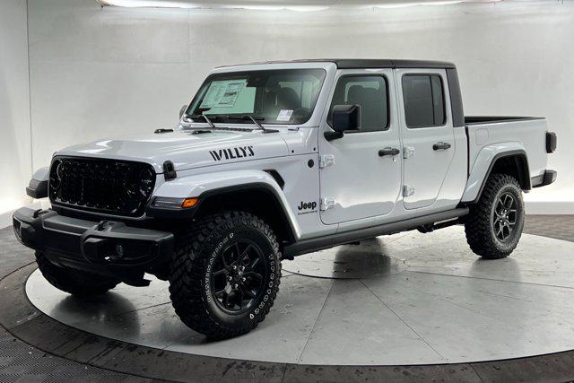 2024 Jeep Gladiator