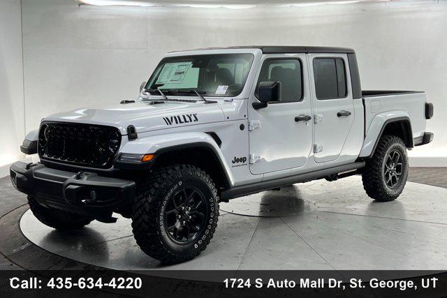 2024 Jeep Gladiator