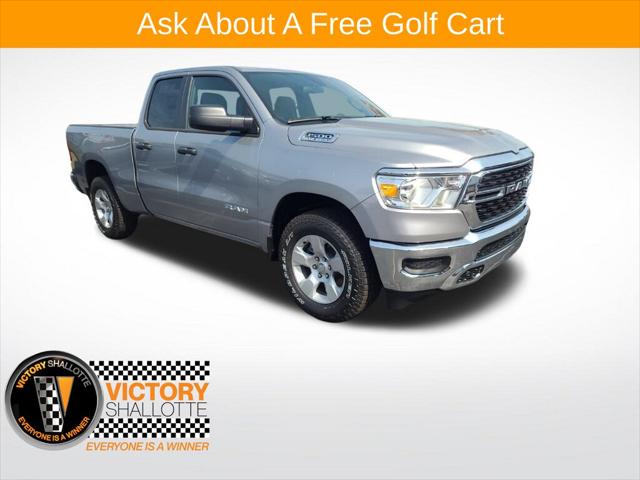 2024 RAM Ram 1500 RAM 1500 BIG HORN QUAD CAB 4X2 64 BOX