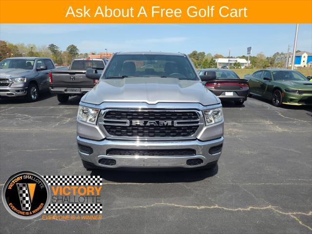 2024 RAM Ram 1500 RAM 1500 BIG HORN QUAD CAB 4X2 64 BOX