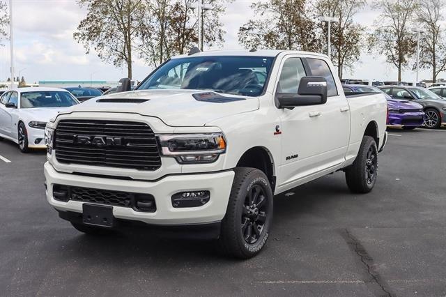 2024 RAM Ram 2500 RAM 2500 LARAMIE CREW CAB 4X4 64 BOX