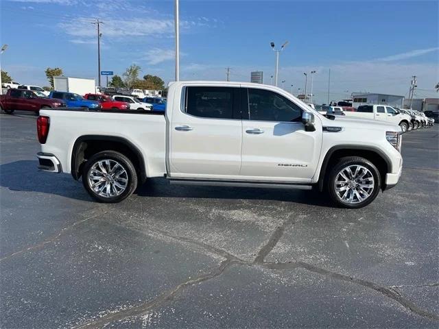 2023 GMC Sierra 1500 4WD Crew Cab Short Box Denali