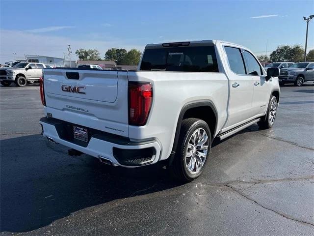 2023 GMC Sierra 1500 4WD Crew Cab Short Box Denali