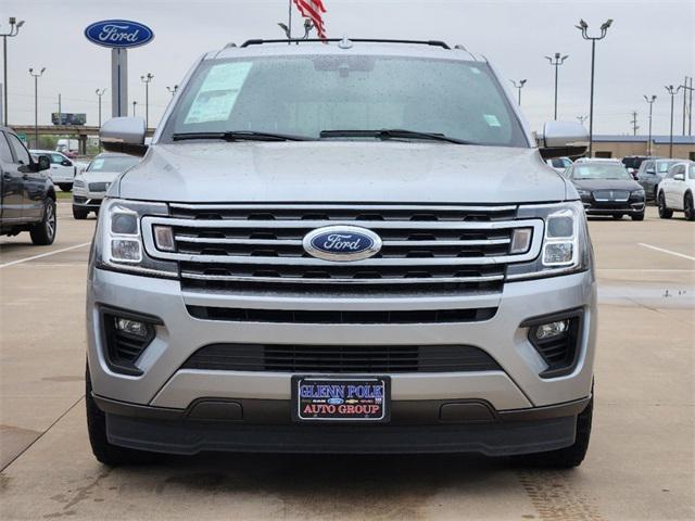 2021 Ford Expedition XLT MAX