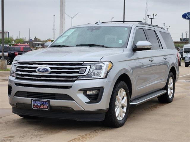 2021 Ford Expedition XLT MAX
