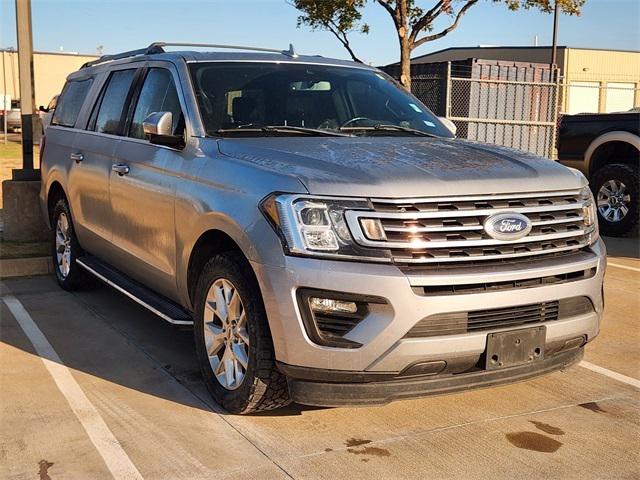 2021 Ford Expedition XLT MAX