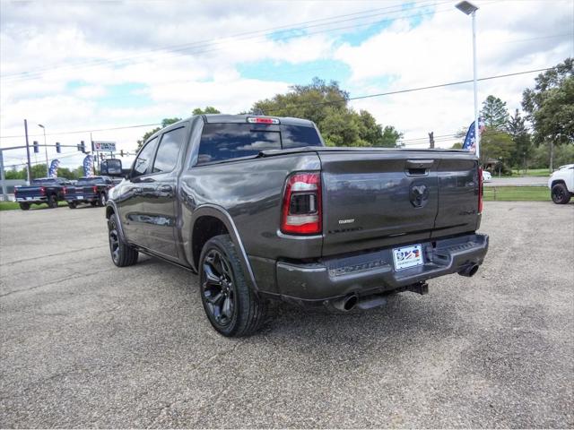 2021 RAM 1500 Limited Crew Cab 4x4 57 Box