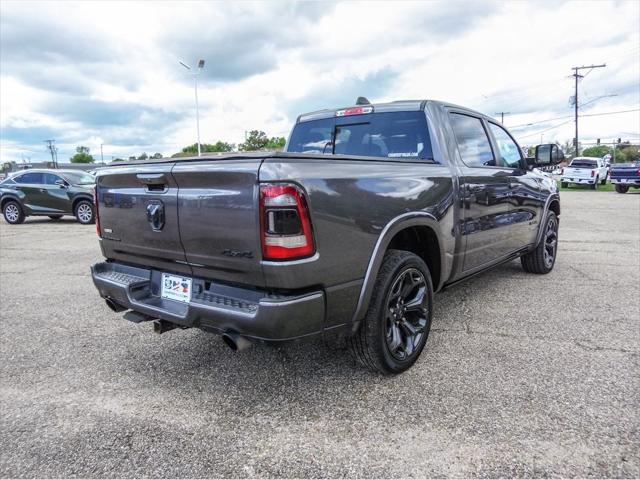 2021 RAM 1500 Limited Crew Cab 4x4 57 Box