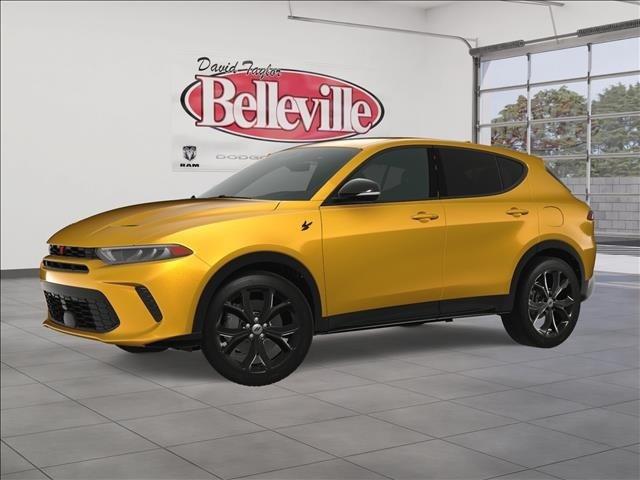 2024 Dodge Hornet DODGE HORNET R/T EAWD 2024 Dodge Hornet DODGE HORNET R/T EAWD