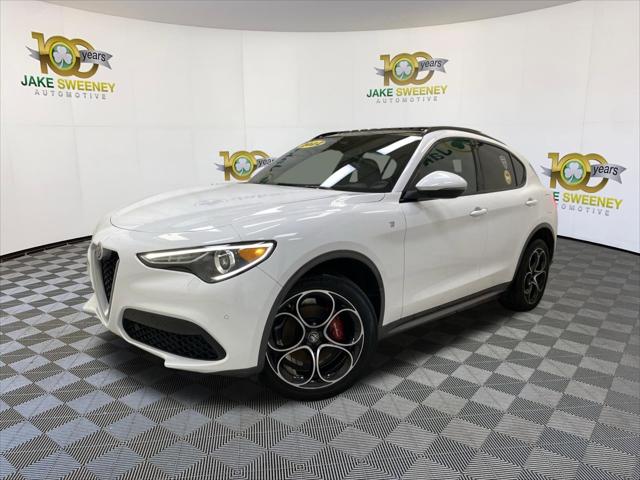 2022 Alfa Romeo Stelvio Ti AWD