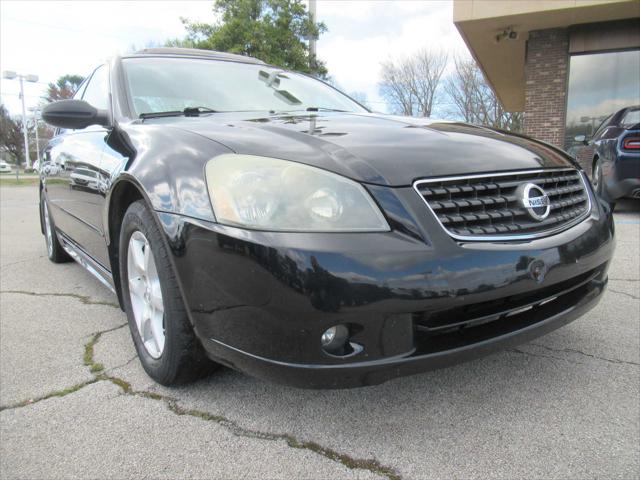 2006 Nissan Altima 3.5 SL