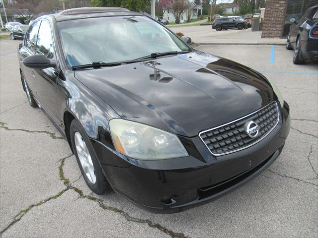 2006 Nissan Altima 3.5 SL