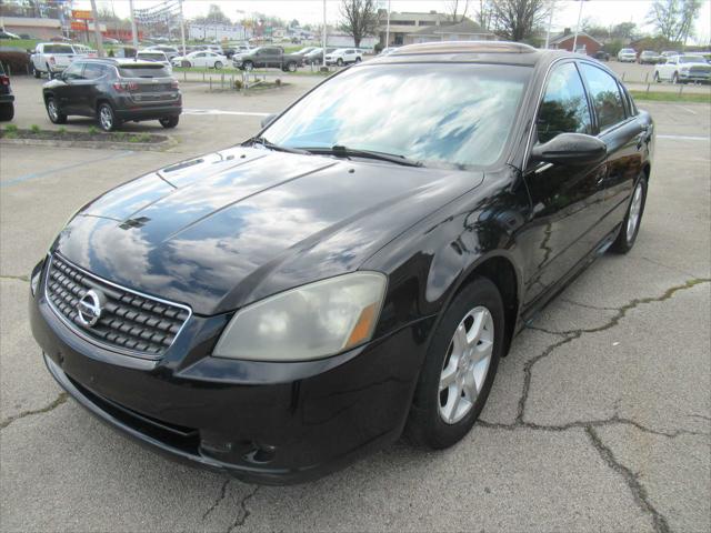 2006 Nissan Altima 3.5 SL