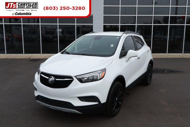 2021 Buick Encore AWD Preferred 2021 Buick Encore AWD Preferred