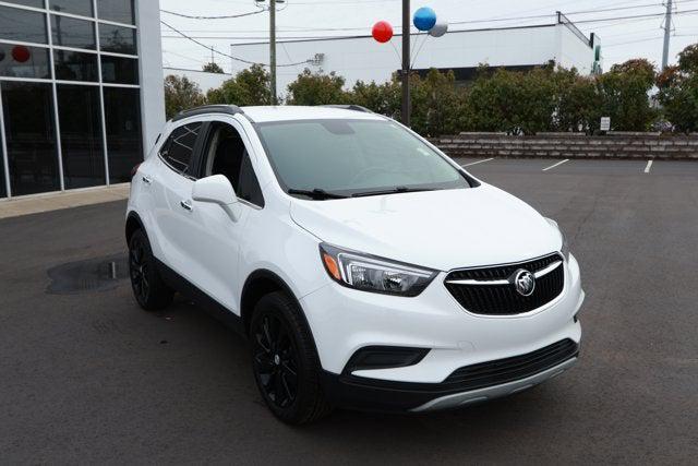 2021 Buick Encore AWD Preferred 2021 Buick Encore AWD Preferred