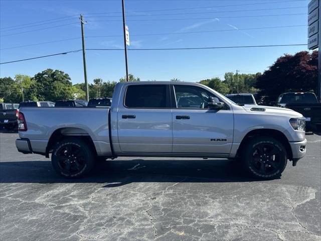 2024 RAM Ram 1500 RAM 1500 BIG HORN CREW CAB 4X4 57 BOX