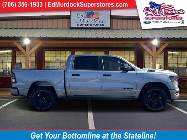 2024 RAM Ram 1500 RAM 1500 BIG HORN CREW CAB 4X4 57 BOX