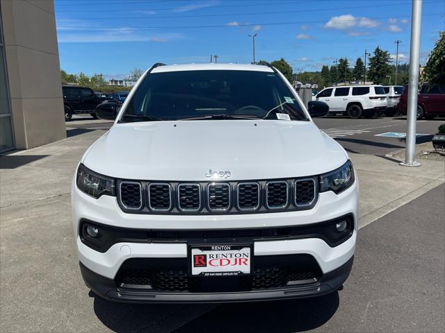 2023 Jeep Compass COMPASS SPORT 4X4