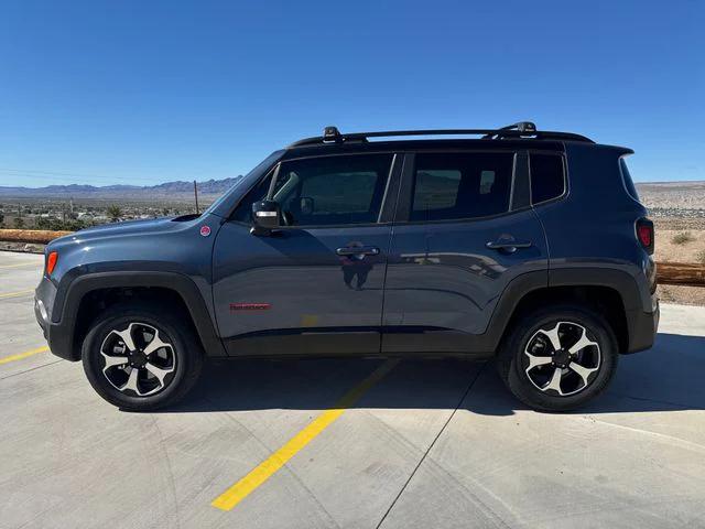 2022 Jeep Renegade Trailhawk 4x4 2022 Jeep Renegade Trailhawk 4x4