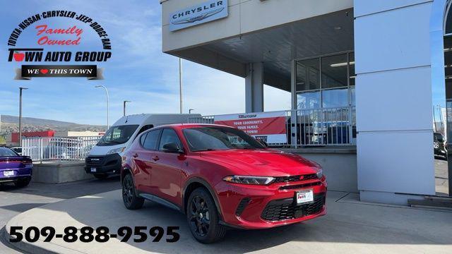 2024 Dodge Hornet DODGE HORNET R/T EAWD
