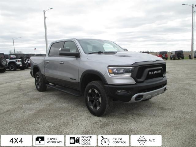 2019 RAM 1500 Rebel 2019 RAM 1500 Rebel