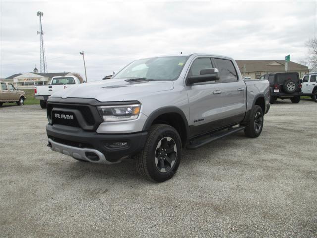 2019 RAM 1500 Rebel 2019 RAM 1500 Rebel