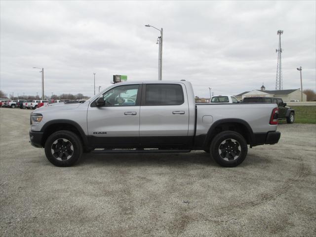 2019 RAM 1500 Rebel 2019 RAM 1500 Rebel