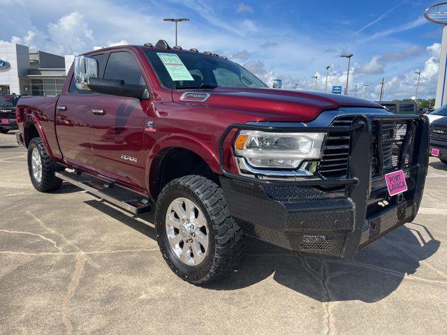 2022 RAM 2500 Laramie Crew Cab 4x4 64 Box