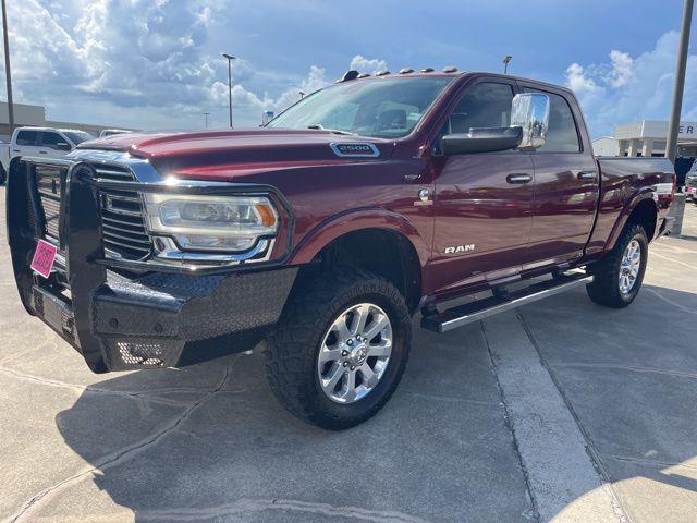 2022 RAM 2500 Laramie Crew Cab 4x4 64 Box
