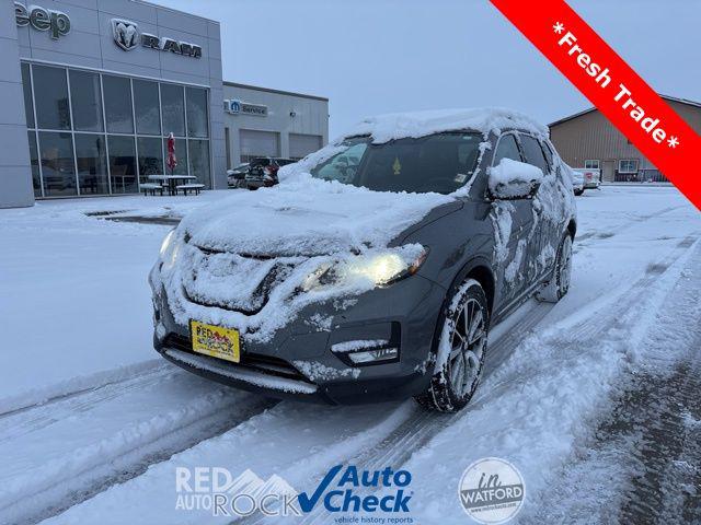 2020 Nissan Rogue SL Intelligent AWD 2020 Nissan Rogue SL Intelligent AWD