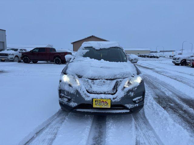 2020 Nissan Rogue SL Intelligent AWD 2020 Nissan Rogue SL Intelligent AWD