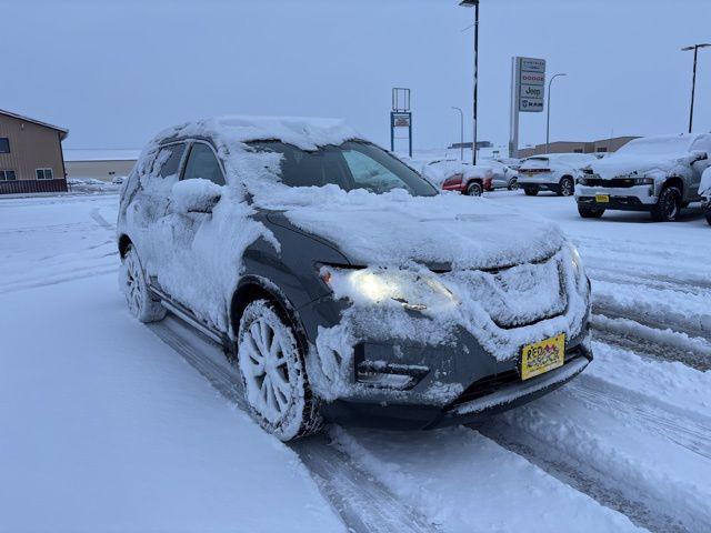 2020 Nissan Rogue SL Intelligent AWD 2020 Nissan Rogue SL Intelligent AWD
