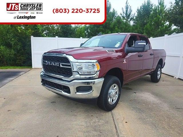 2024 RAM Ram 2500 RAM 2500 TRADESMAN CREW CAB 4X4 64 BOX