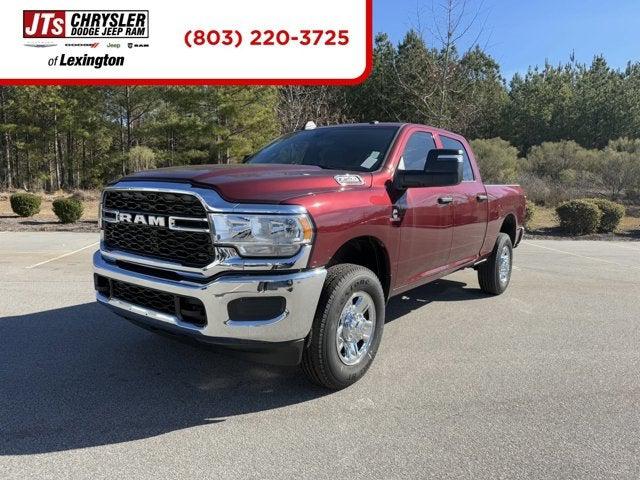 2024 RAM Ram 2500 RAM 2500 TRADESMAN CREW CAB 4X4 64 BOX
