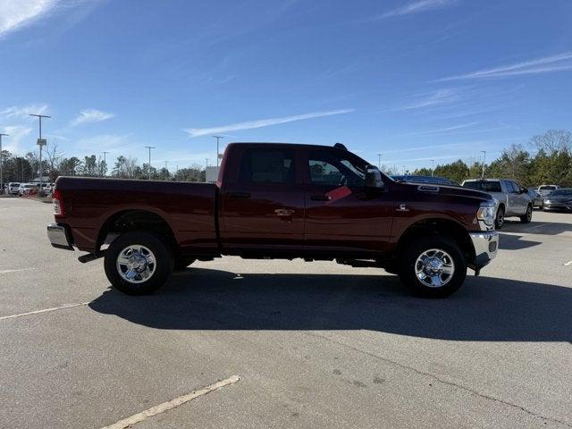 2024 RAM Ram 2500 RAM 2500 TRADESMAN CREW CAB 4X4 64 BOX