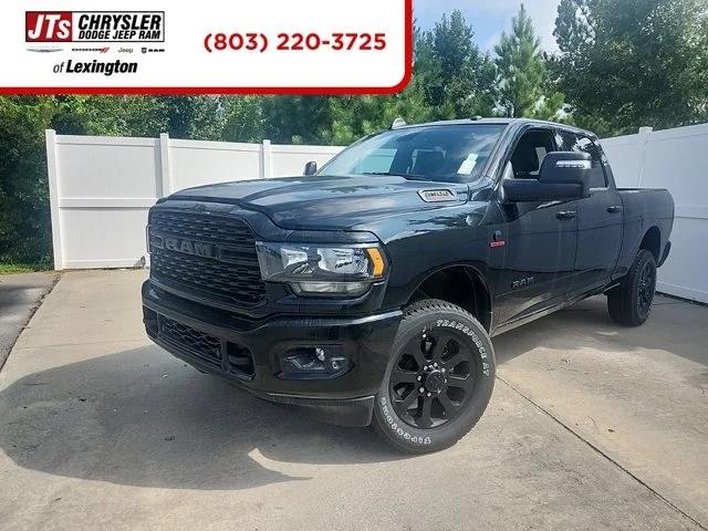 2024 RAM Ram 2500 RAM 2500 BIG HORN CREW CAB 4X4 64 BOX