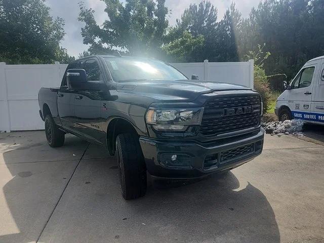 2024 RAM Ram 2500 RAM 2500 BIG HORN CREW CAB 4X4 64 BOX