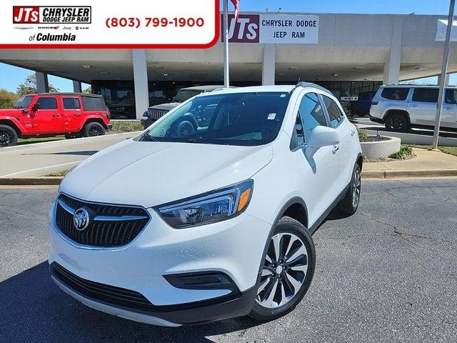 2021 Buick Encore AWD Preferred